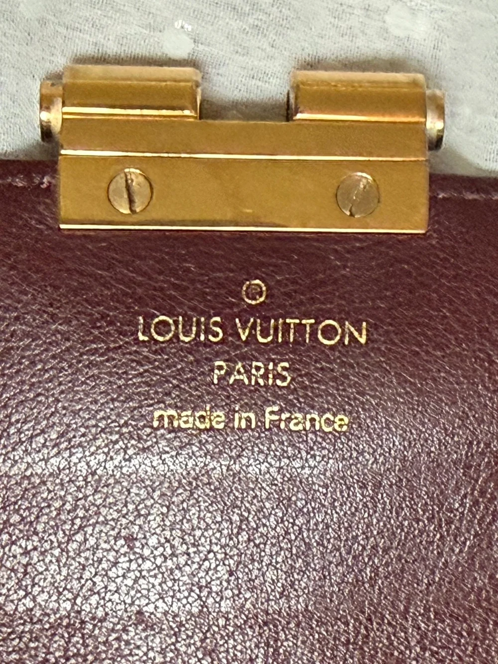 💝Louis Vuitton Monogram Canvas Clutch Wallet M60414